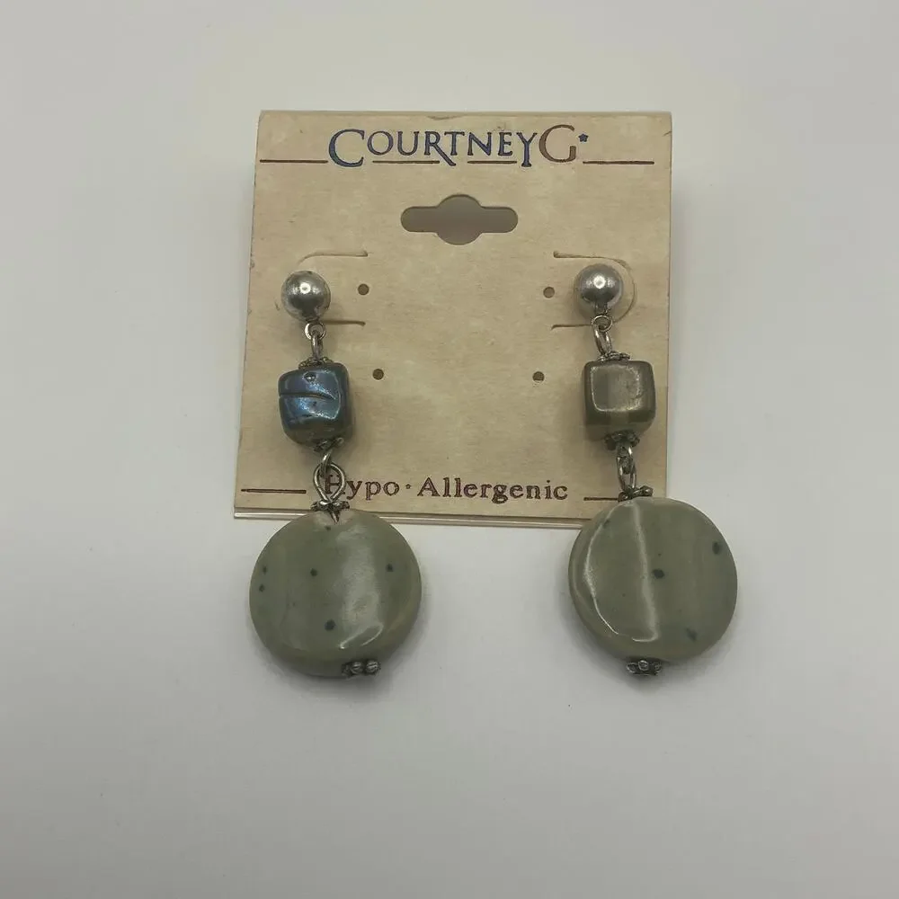 3/$25 - Courtney G Earrings